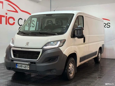Peugeot Boxer 335 L2H1 BlueHDi 110 2016, photo 5/23