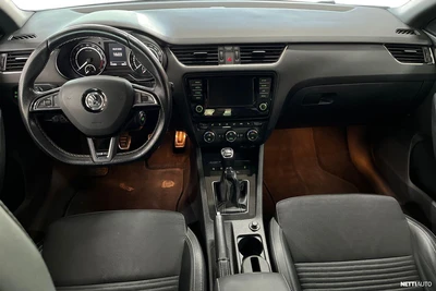 Skoda Octavia Combi 2,0 TDI 184 RS 2017, kuva 7/10