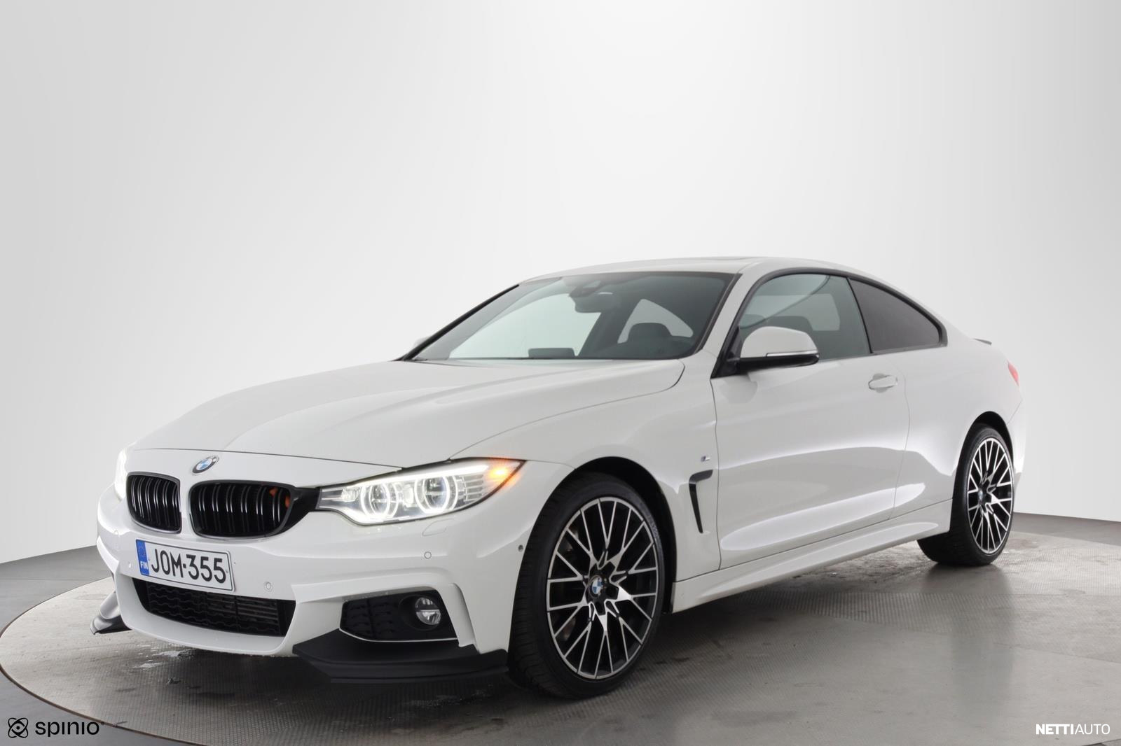 BMW 435