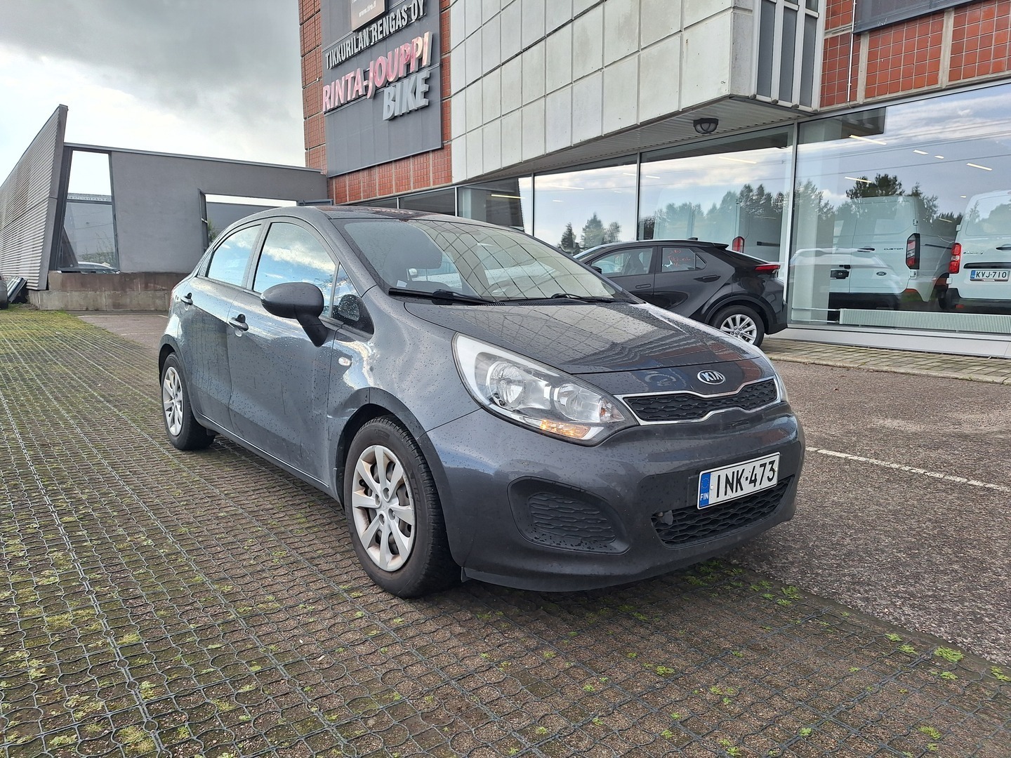 Kia Rio