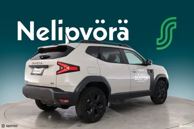 Dacia Duster Hybrid 150 4x4 Extreme 2026, kuva 5/34