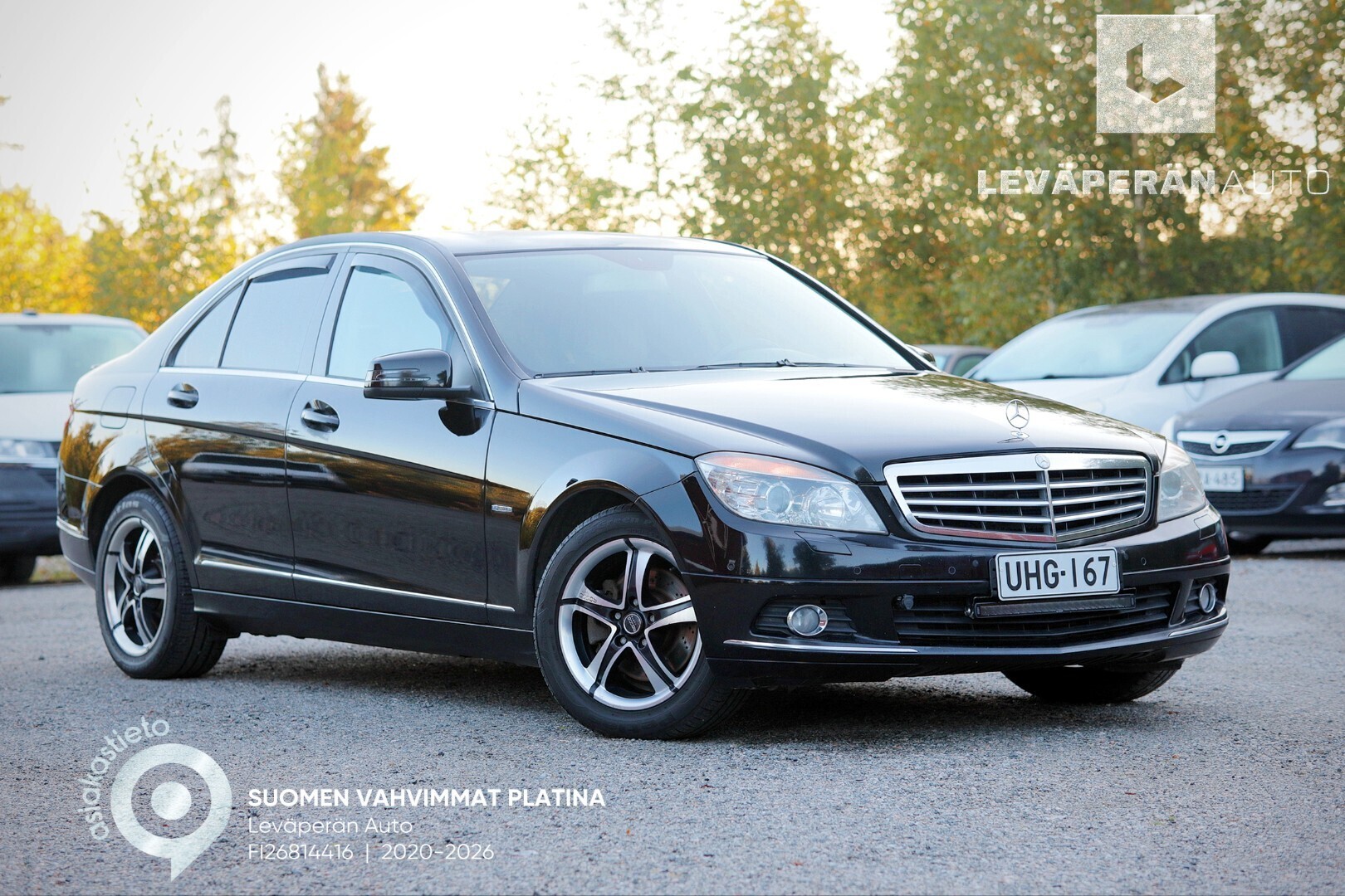 Mercedes-Benz C