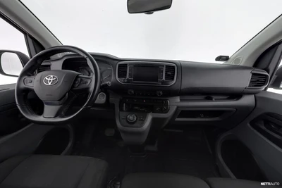 Toyota Proace 2022, photo 7/40