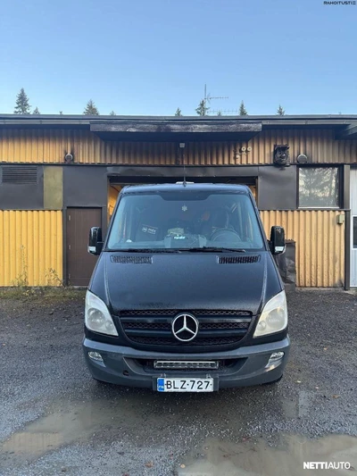 Mercedes-Benz Sprinter 2007, photo 4/17
