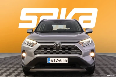 Toyota RAV4 2019, kuva 2/10