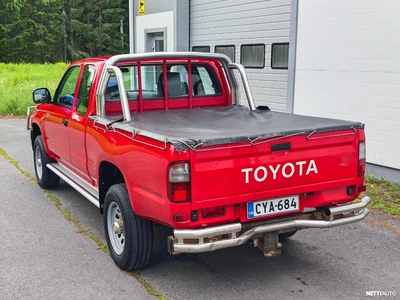 Toyota Hilux 2004, photo 5/20