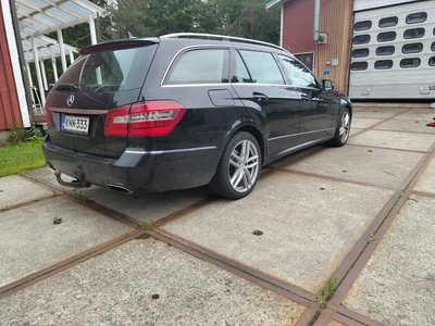 Mercedes-Benz E 2013, kuva 3/13