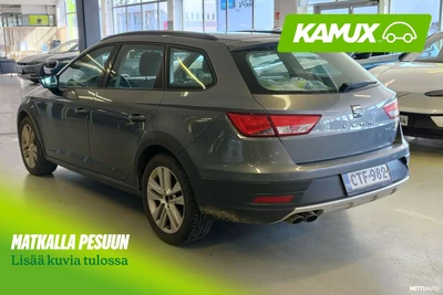 Seat Leon X-PERIENCE 2,0 TDI 150 4Drive 2015, kuva 4/9