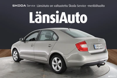 Skoda Rapid 1,2 TSI 105 Ambition 2015, kuva 7/42