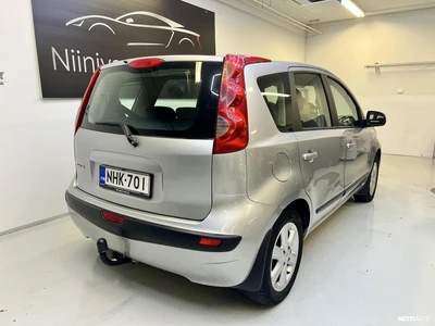 Nissan Note 1.6 Visia 2009, kuva 3/10
