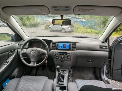 Toyota Corolla 2003, photo 5/15