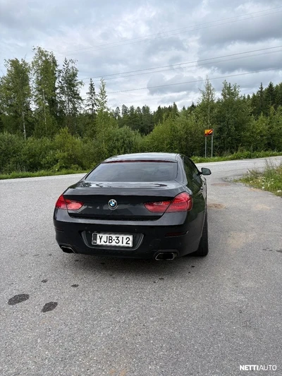 BMW 640 Gran coupe 2012, kuva 5/15