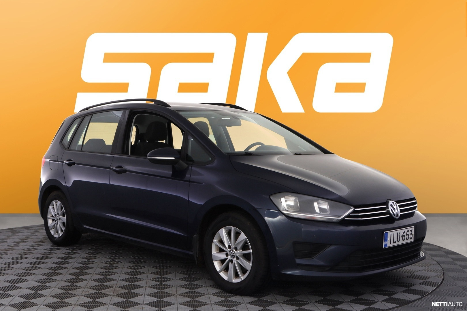 Volkswagen Golf Sportsvan