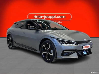 Kia EV6 GT-Line AWD 77 kWh 325 hv 2022, photo 4/34