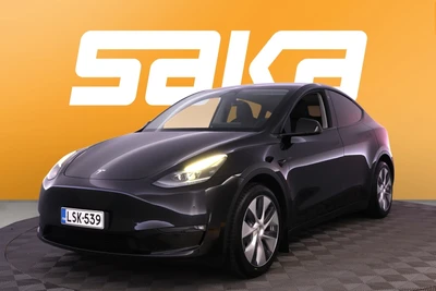 Tesla Model Y Long Range 2023, photo 4/37