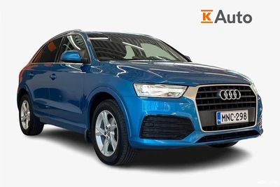 Audi Q3 2018, kuva 1/26