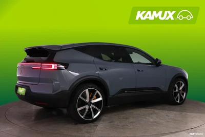 Polestar 3 Long Range Dual Motor 2024, kuva 2/50