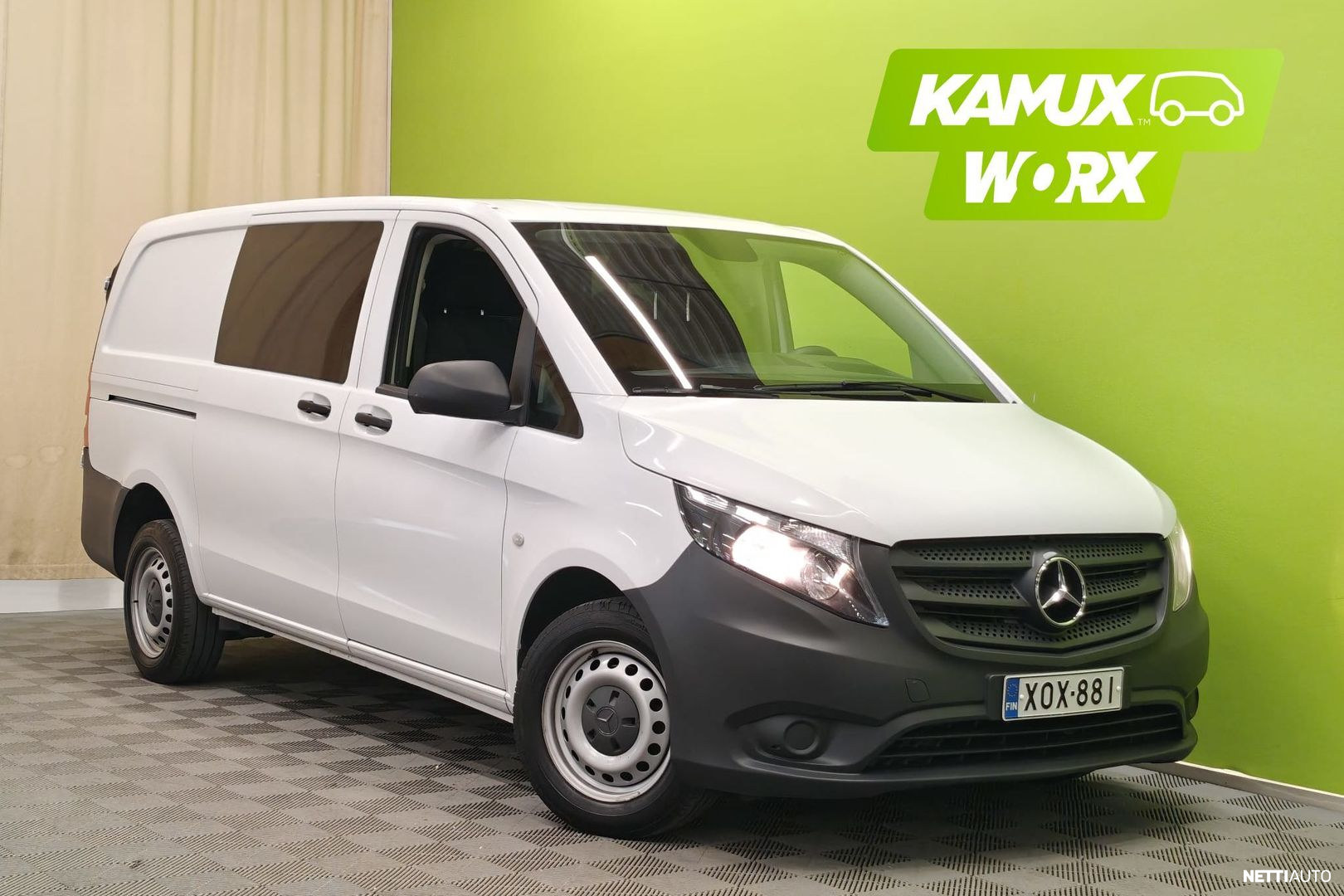 Mercedes-Benz Vito