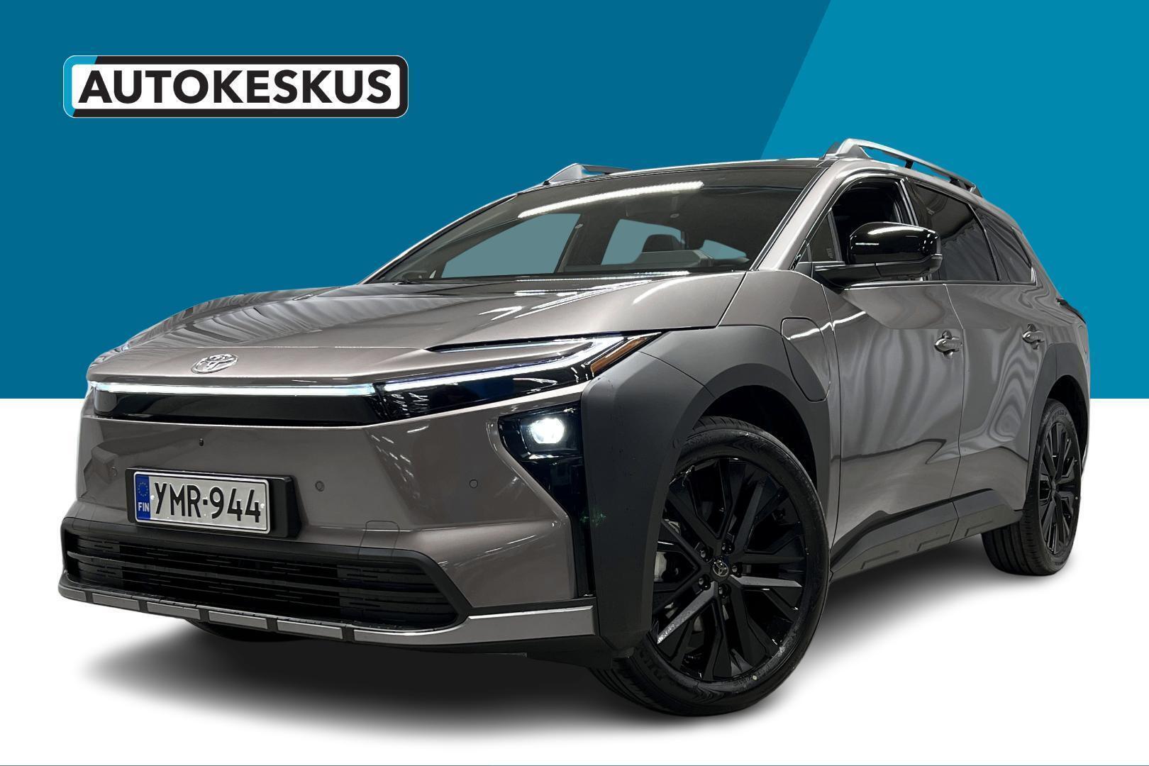 Toyota bZ4X Touring