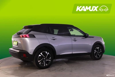 Peugeot e-2008 GT Line 50 kWh 136 2022, kuva 2/83