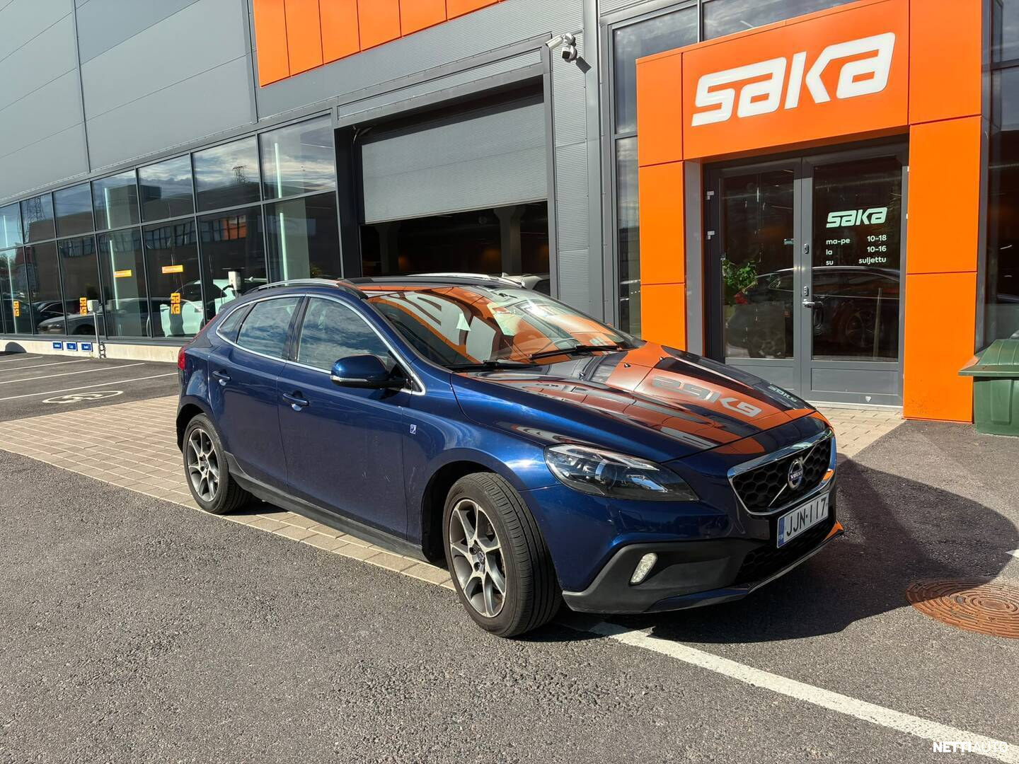 Volvo V40 Cross Country
