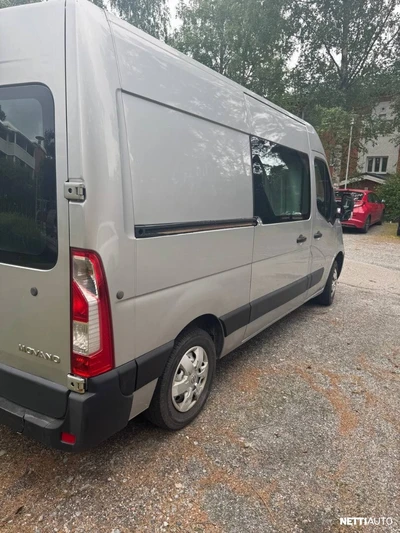 Opel Movano movano 2011, kuva 5/10