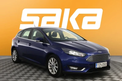 Ford Focus 2015, photo 1/32