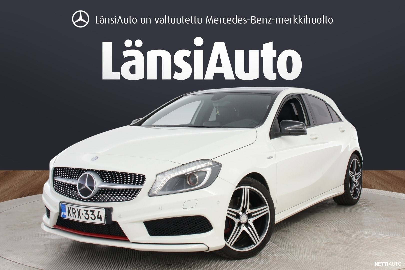 Mercedes-Benz A