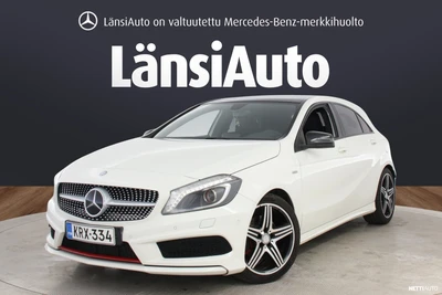 Mercedes-Benz A 2013, kuva 1/42
