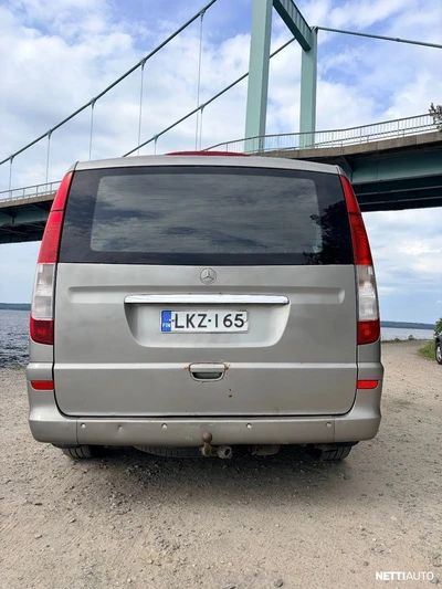 Mercedes-Benz Viano 2008, kuva 5/24