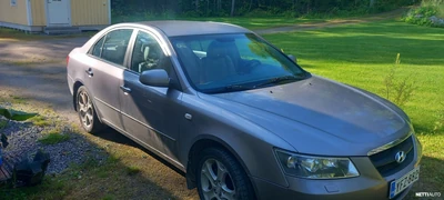 Hyundai Sonata 2,4 GL AC Aut. 2005, photo 6/6