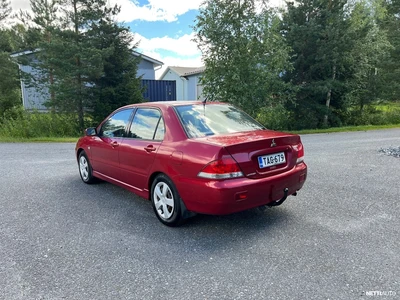 Mitsubishi Lancer 2004, kuva 7/17