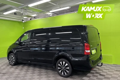 Mercedes-Benz Vito 2022, photo 5/23