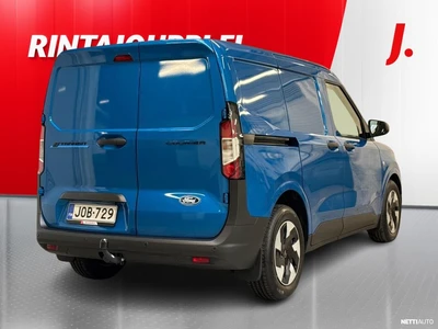 Ford Transit Courier 2025, photo 2/31