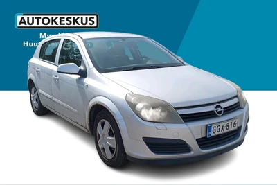 Opel Astra 1,6 Twinport Enjoy 5d 2006, photo 4/15
