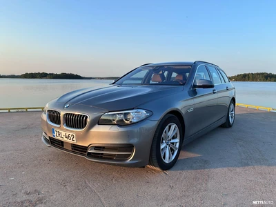 BMW 530 2016, kuva 2/16