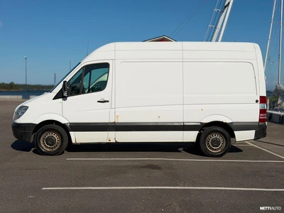 Mercedes-Benz Sprinter 2012, kuva 7/7