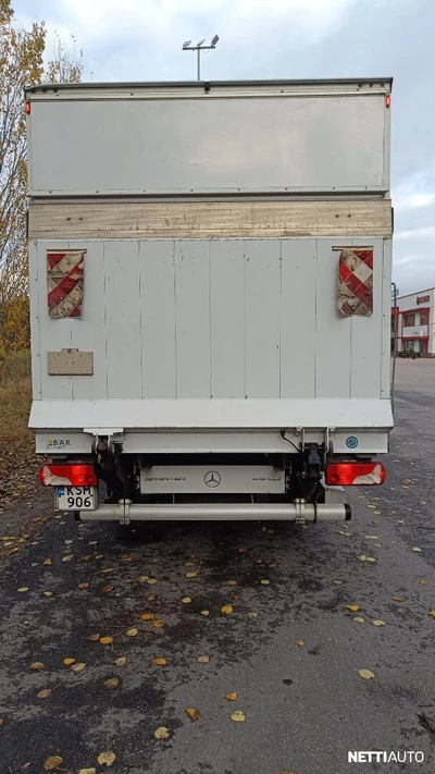Mercedes-Benz Sprinter 2016, photo 4/10