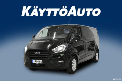 Ford Transit Custom 2019, photo 1/46