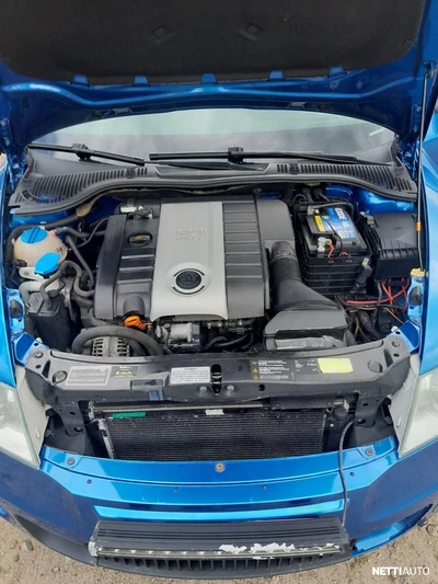 Skoda Octavia 2006, photo 6/16