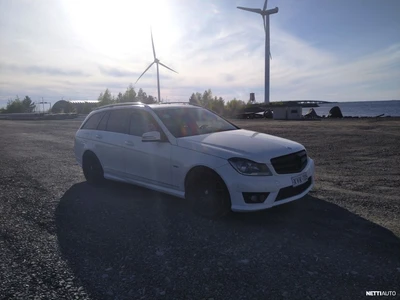 Mercedes-Benz C 200 CDI 2011, photo 7/9