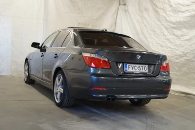 BMW 525 LCi xi 2009, kuva 2/20