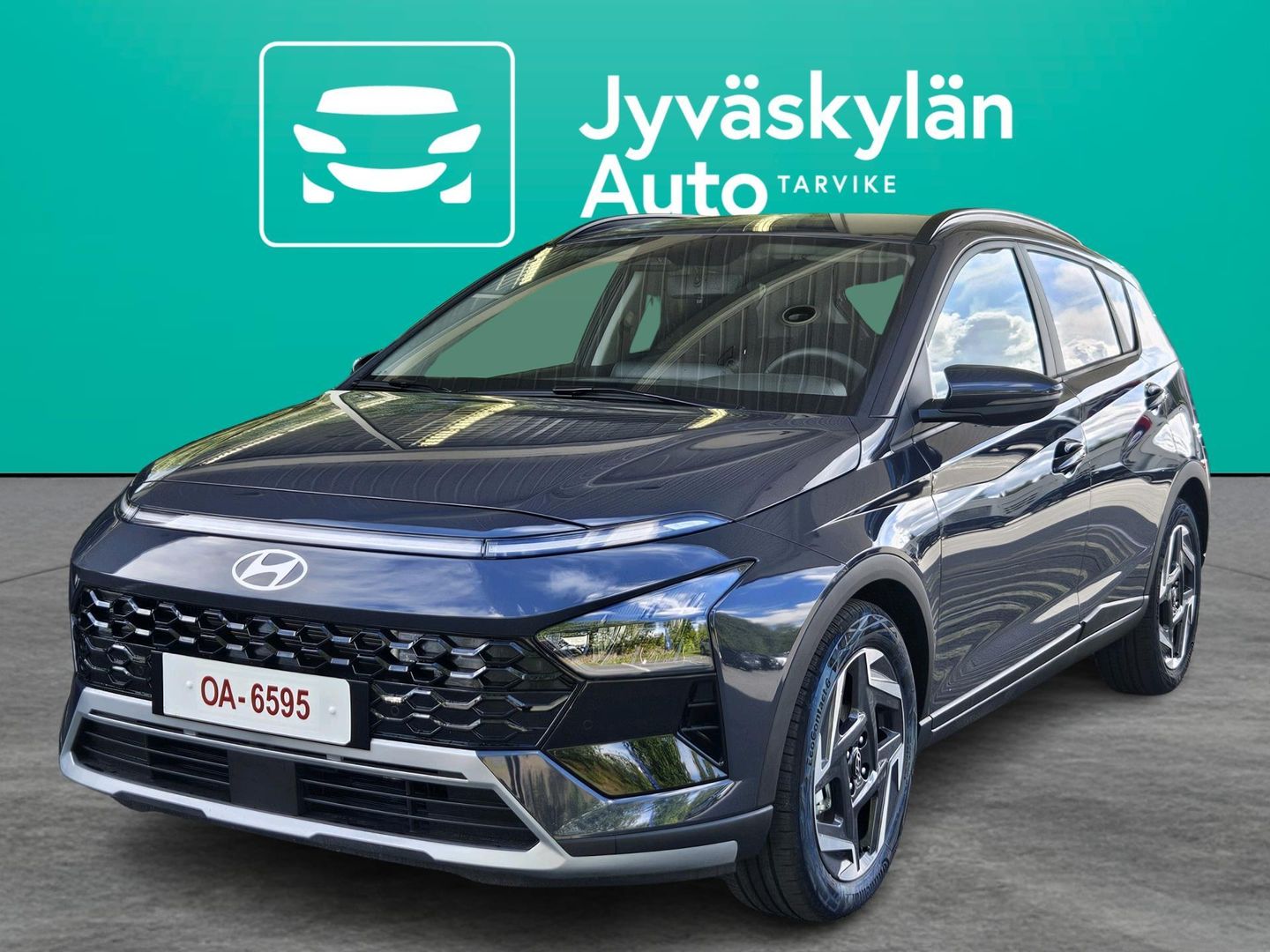Hyundai Bayon Cross