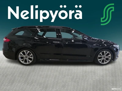 Ford Mondeo 2018, photo 6/27