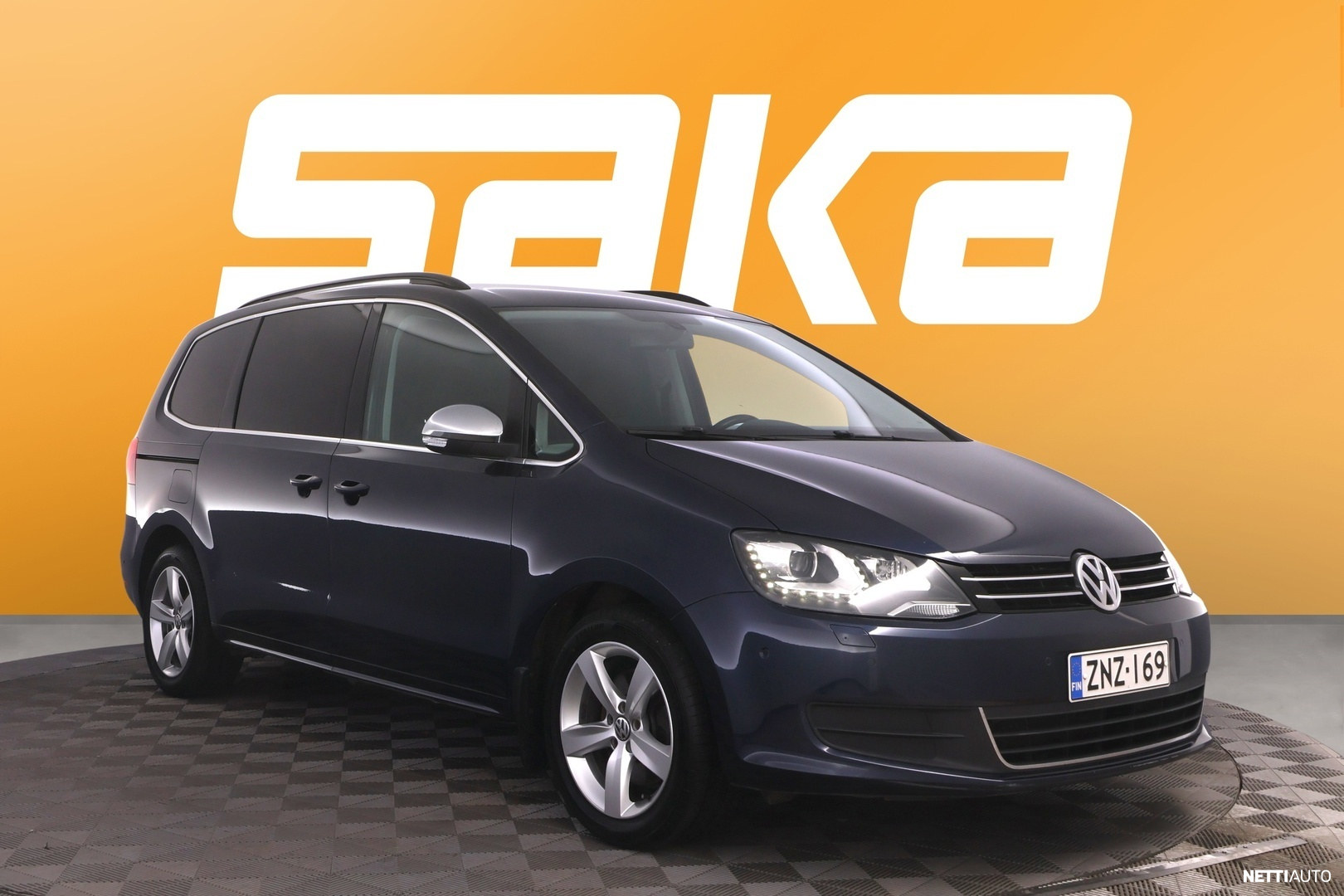 Volkswagen Sharan
