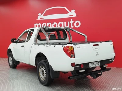 Mitsubishi L200 2007, photo 6/17