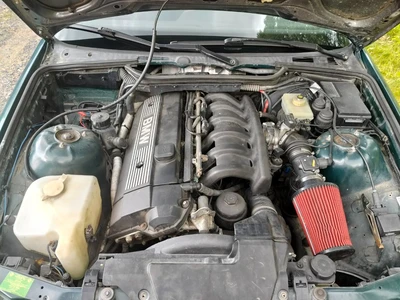BMW 320 1997, kuva 8/8
