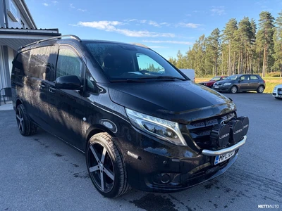 Mercedes-Benz Vito 2018, kuva 2/4
