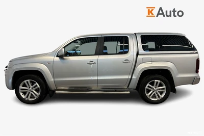 Volkswagen Amarok 2020, photo 7/35