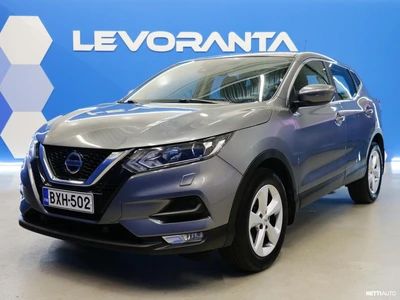 Nissan Qashqai 2019, photo 1/21